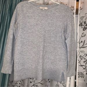 Loft Medium Grey Sweater
